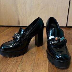 Black Antonio Melani Mary Jane’s size 8.5
